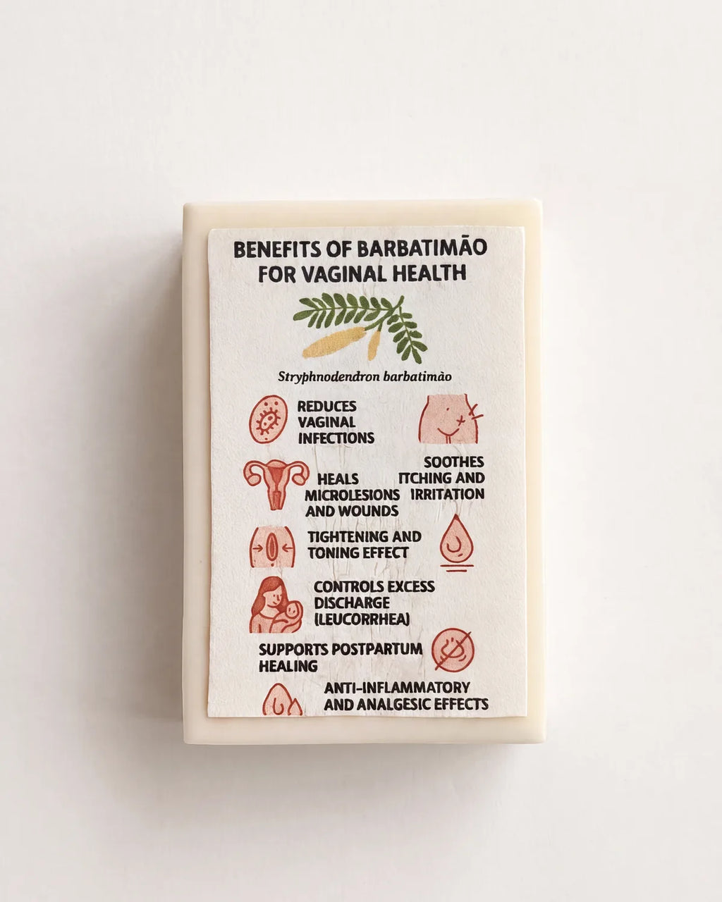 Maya Feminine Soap bar — view 1