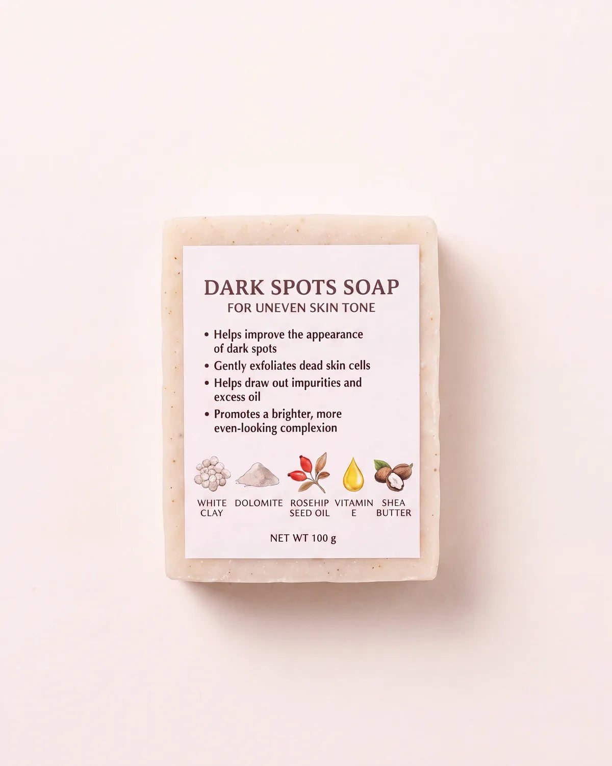 Maya Dark Spots Soap bar — view 1