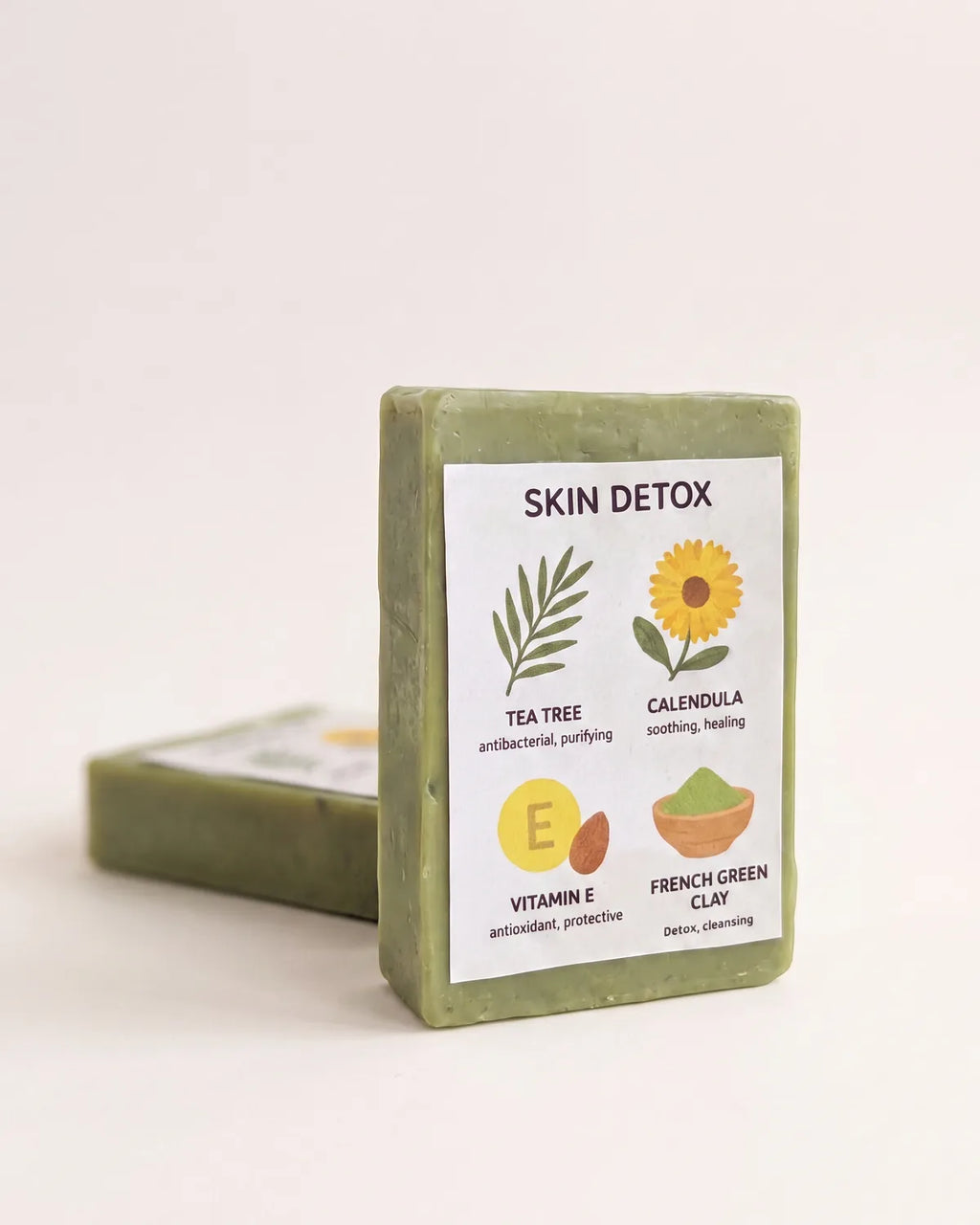 Maya Detox Soap bar — view 2