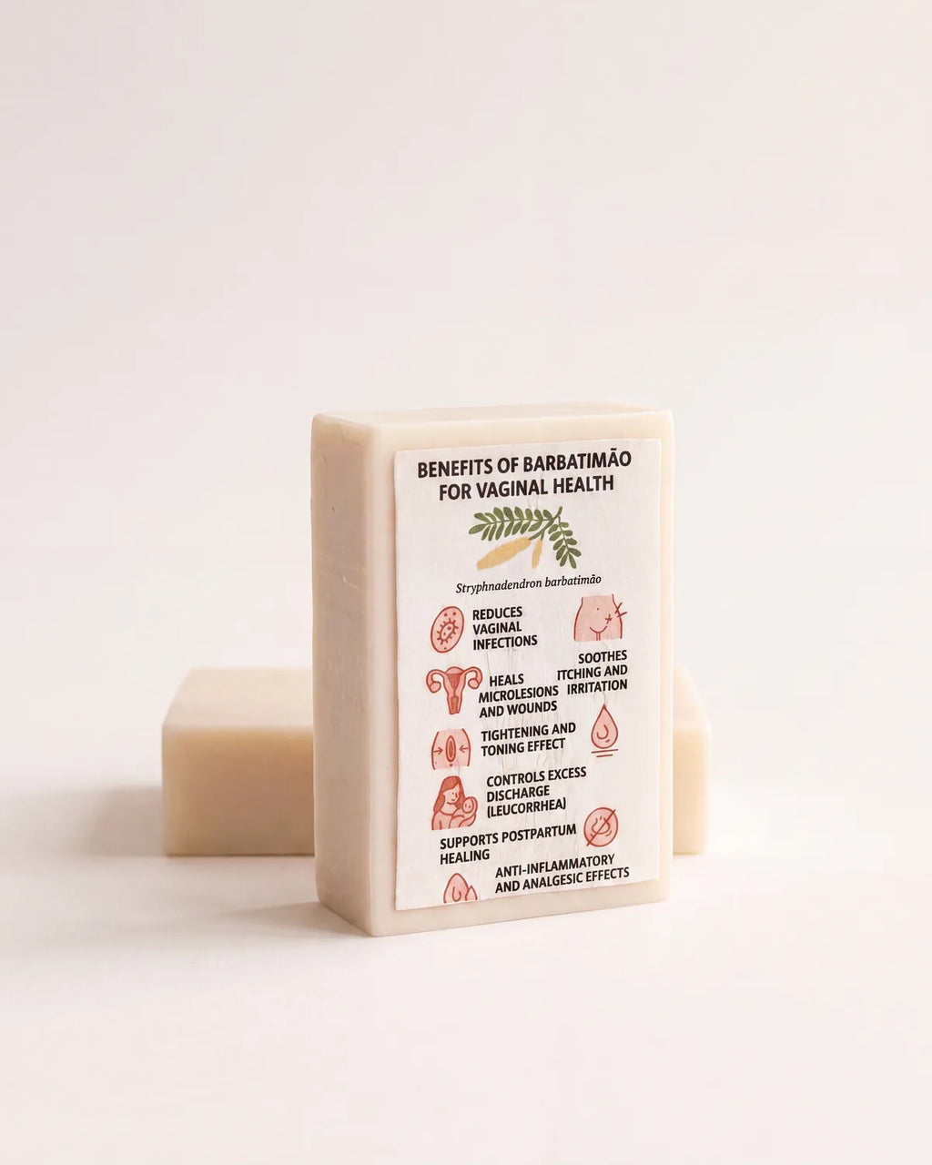 Maya Feminine Soap bar — view 2
