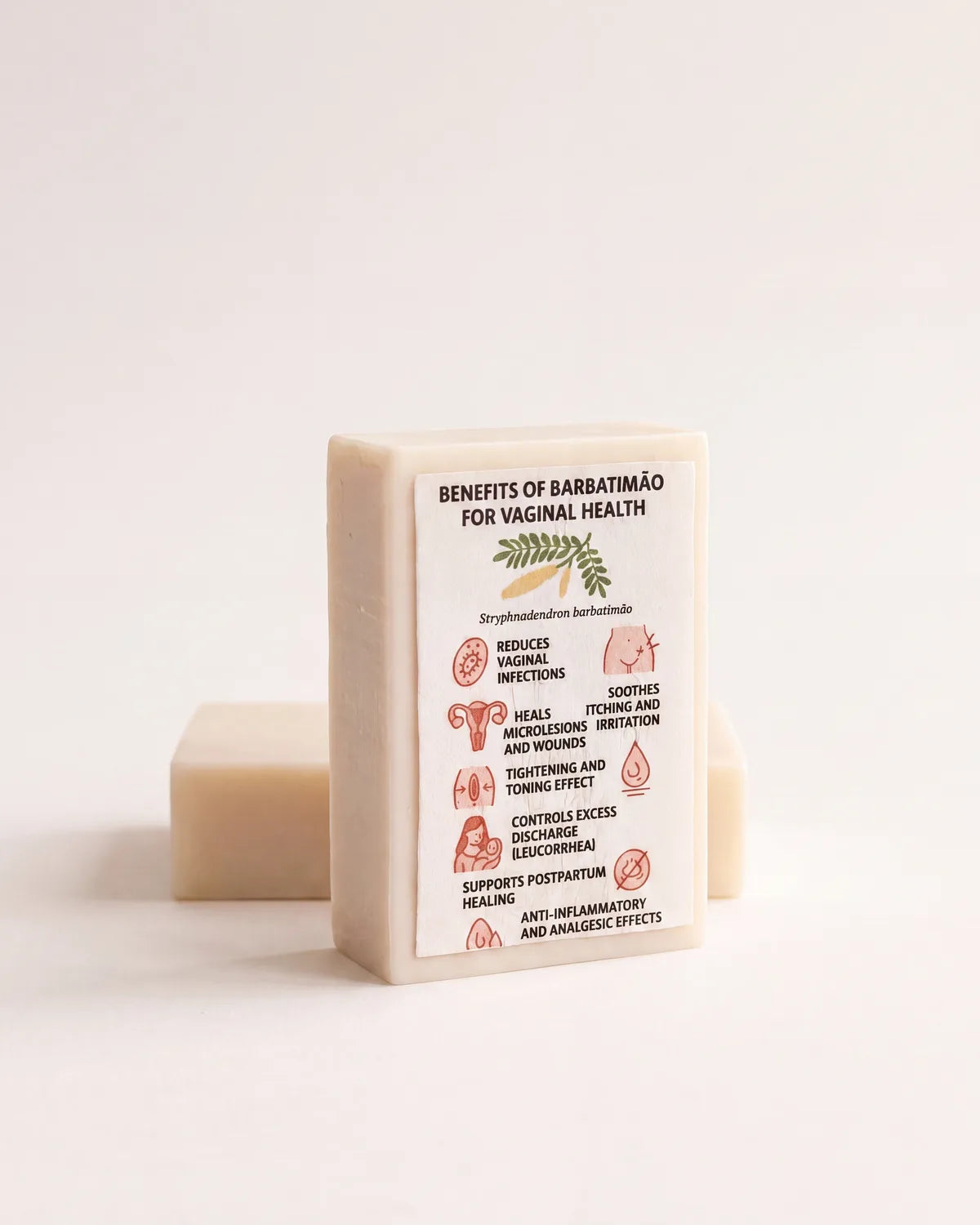 Maya Feminine Soap bar — view 2