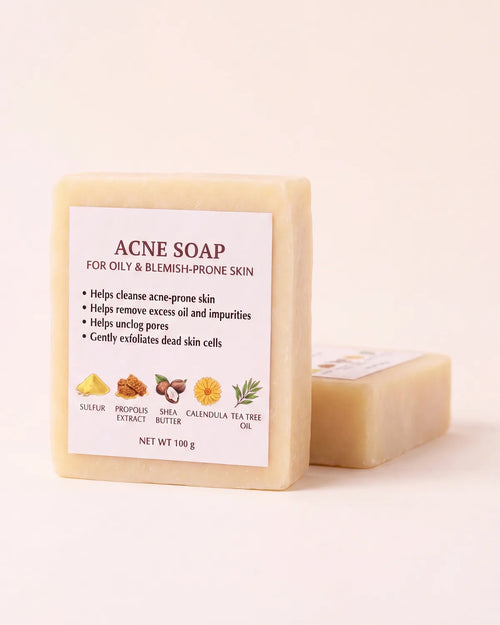 Maya Acne Soap bar — view 2