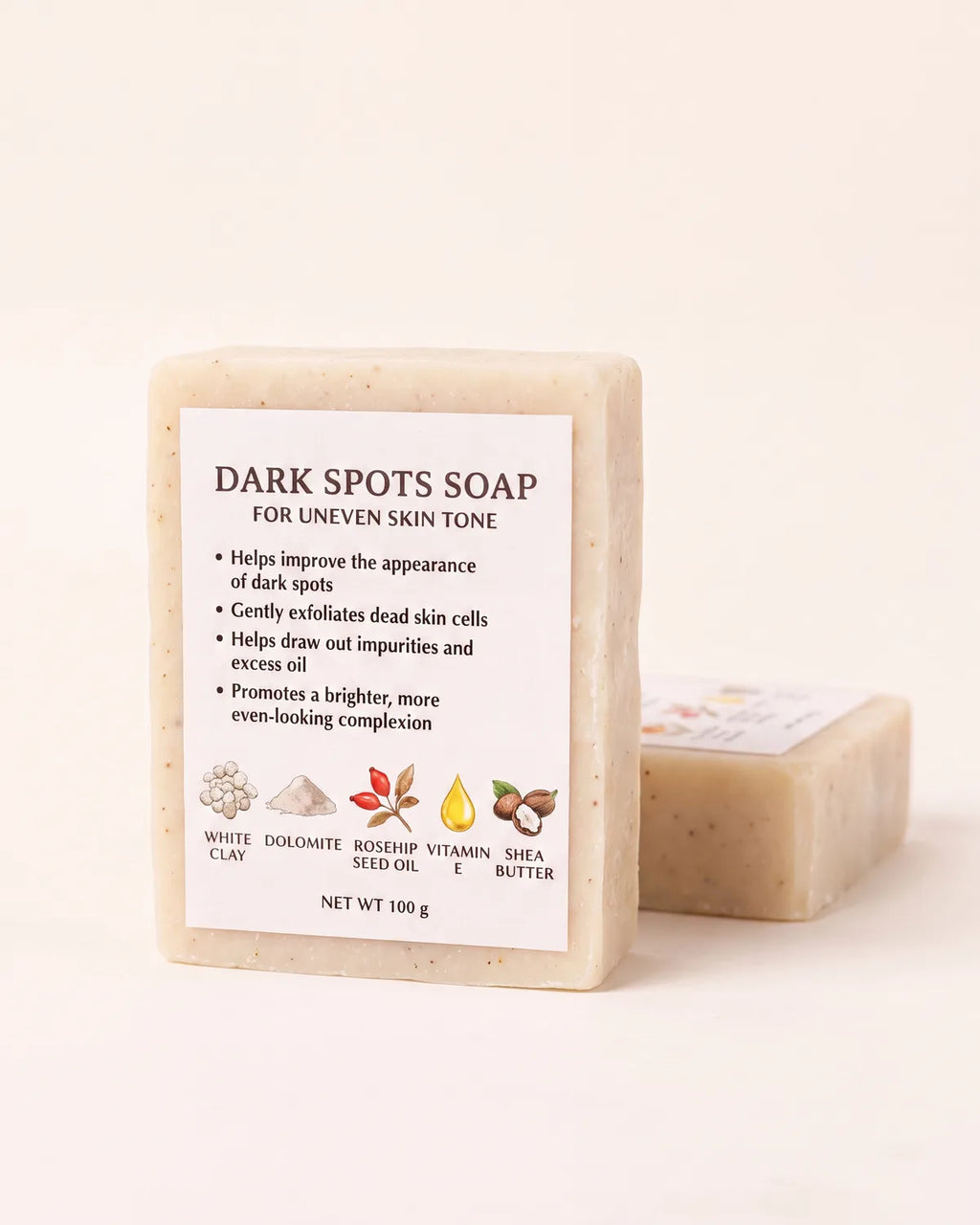 Maya Dark Spots Soap bar — view 2