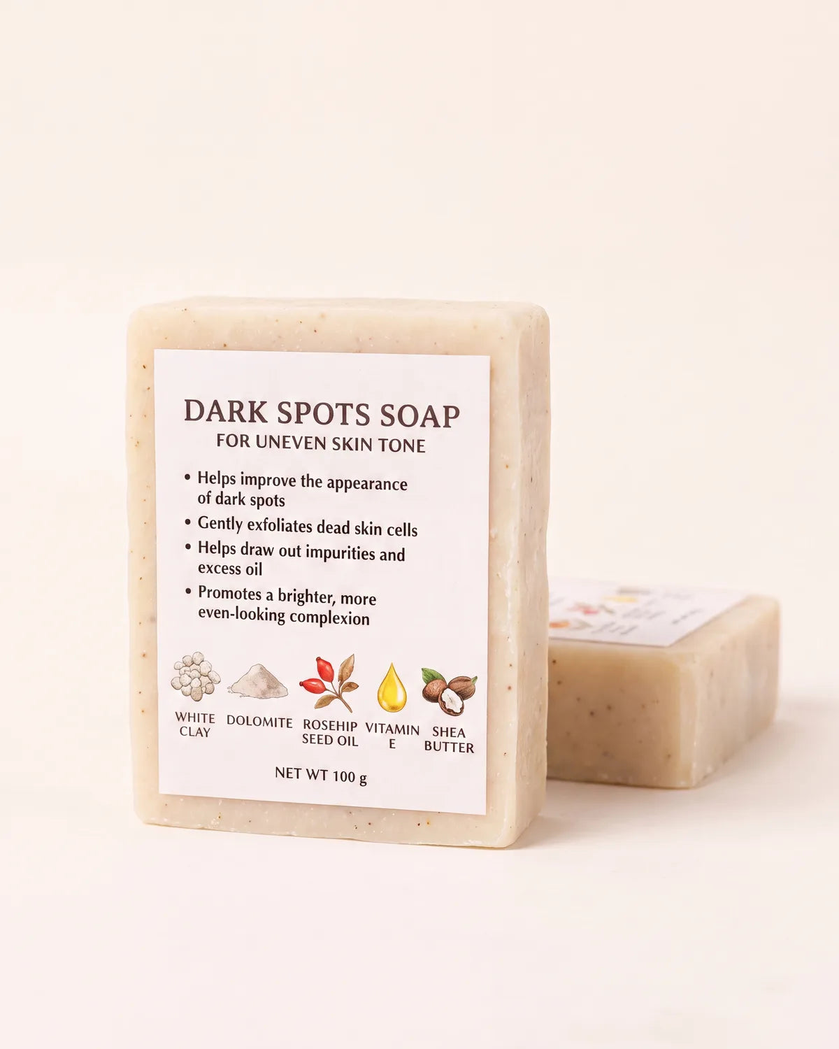 Maya Dark Spots Soap bar — view 2