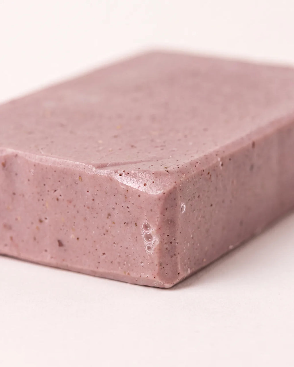 Maya Brazilian Purple Clay Soap bar — view 3