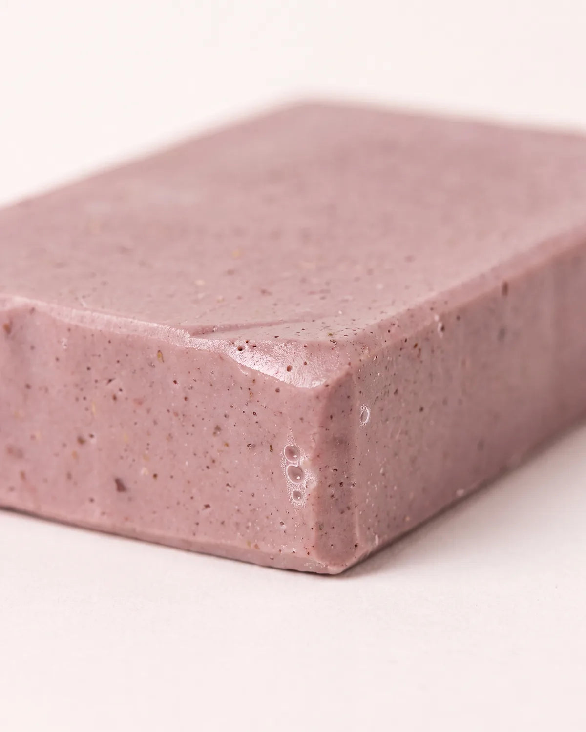 Maya Brazilian Purple Clay Soap bar — view 3