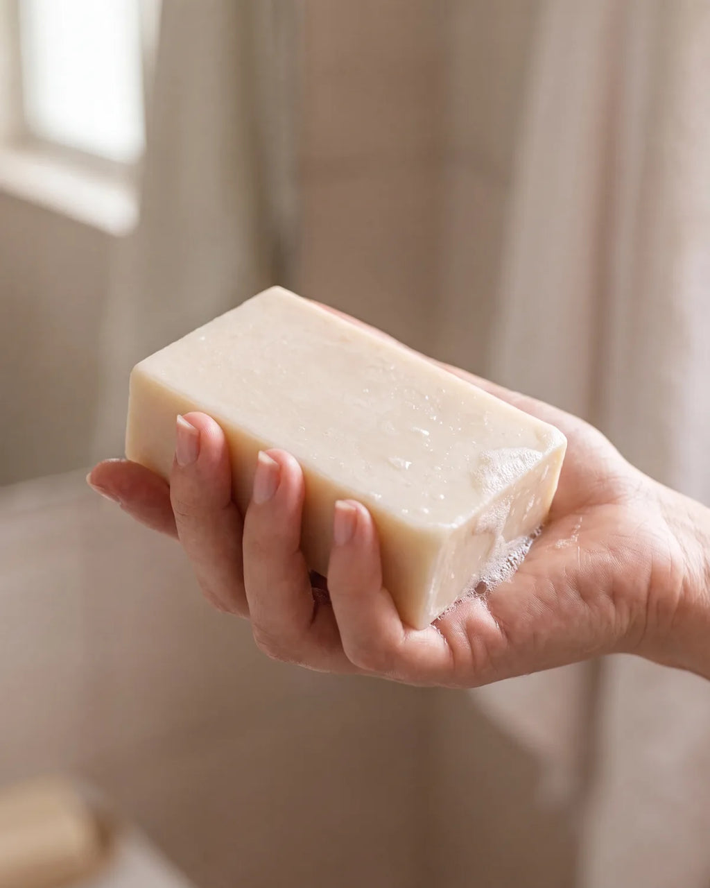 Maya Feminine Soap bar — view 4