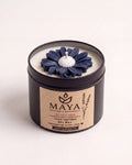 Black Sea Soy Candle by Maya Candles & Essentials