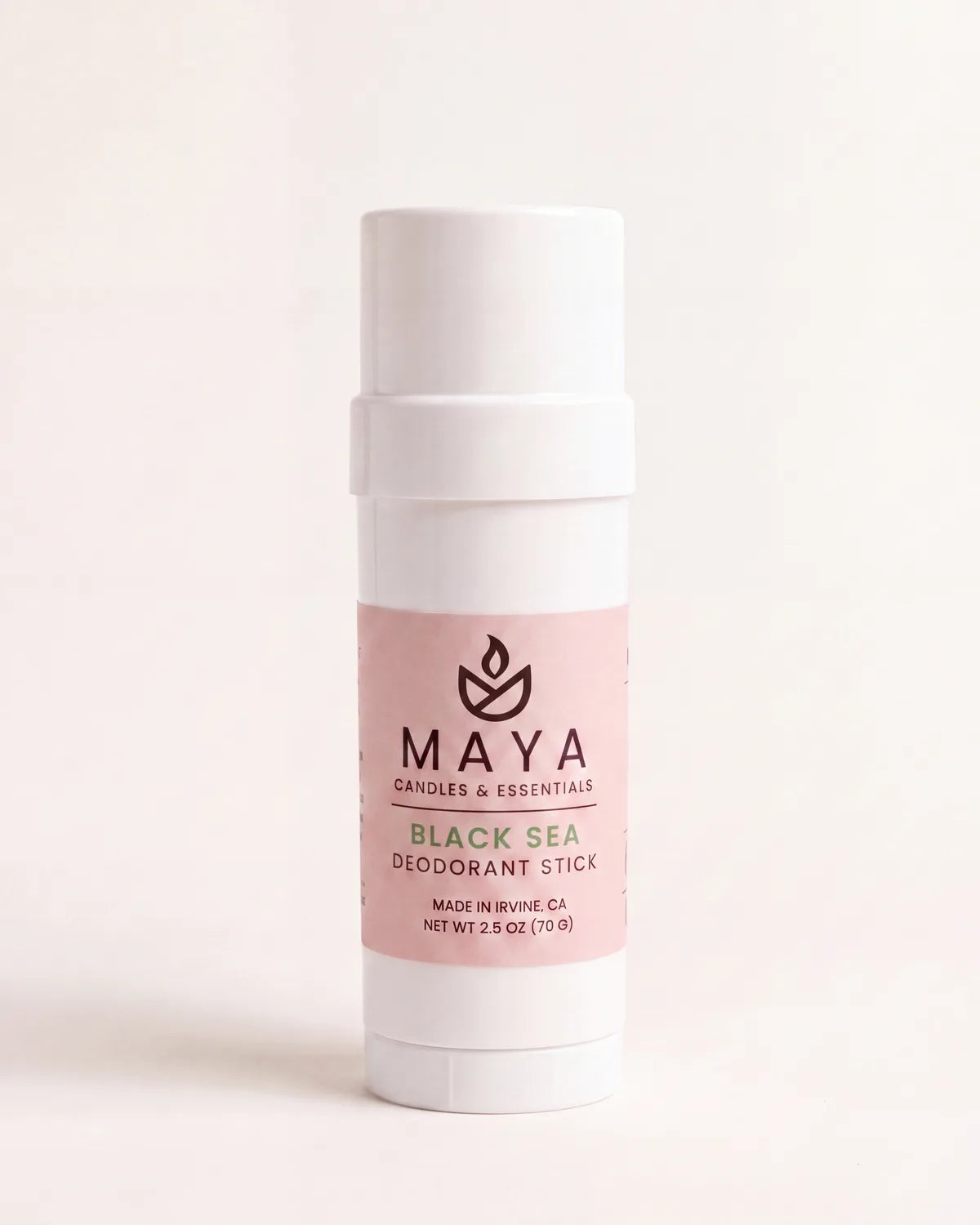 Black Sea Deodorant Stick by Maya Candles & Essentials