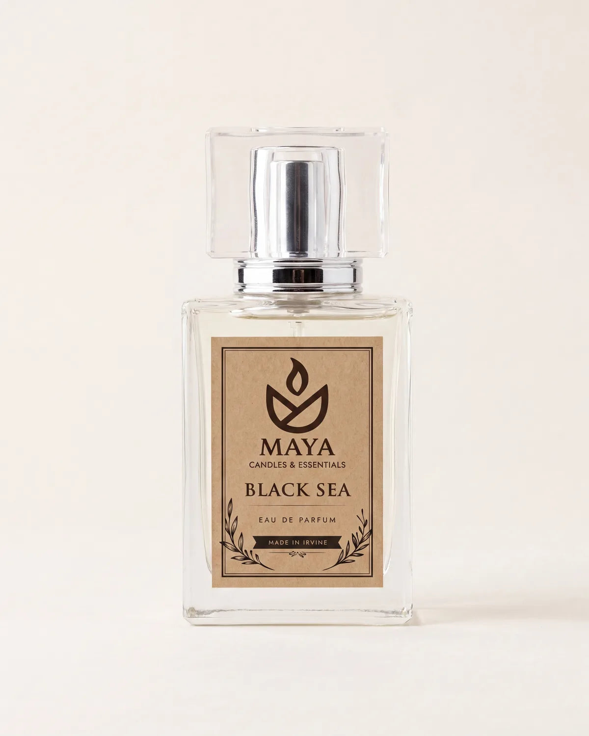 Black Sea Eau de Parfum by Maya Candles & Essentials