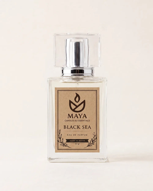 Black Sea Eau de Parfum by Maya Candles & Essentials