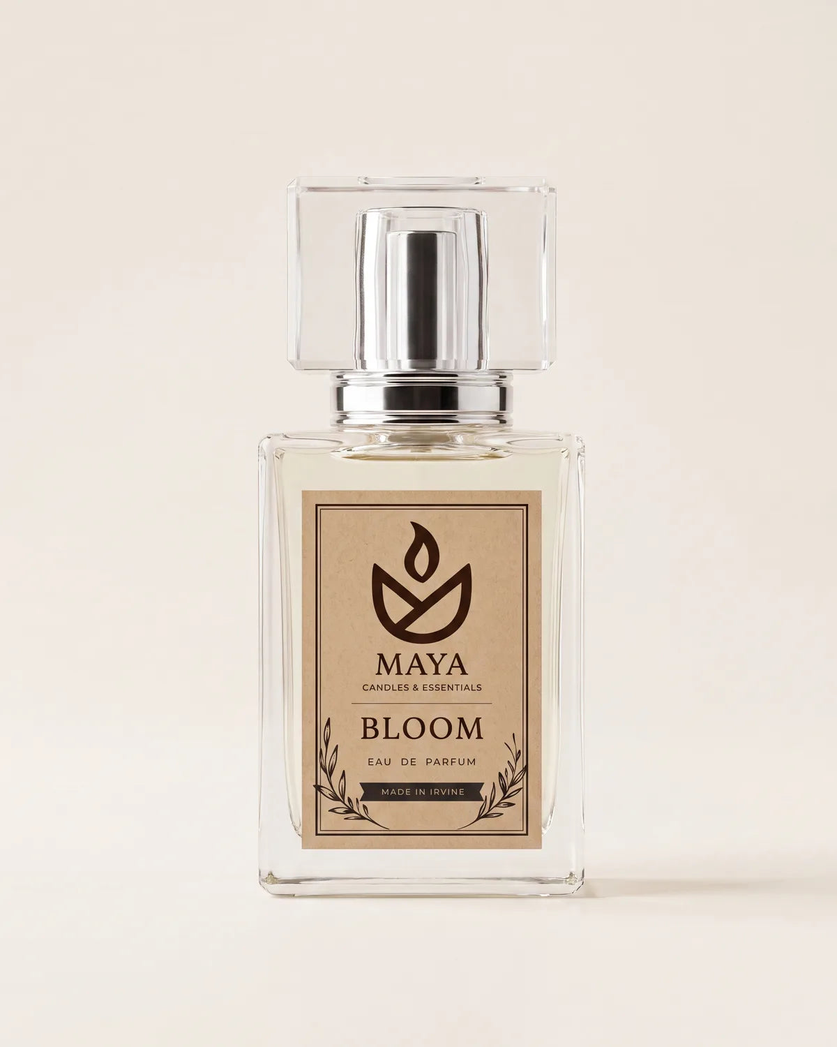 Bloom Eau de Parfum by Maya Candles & Essentials