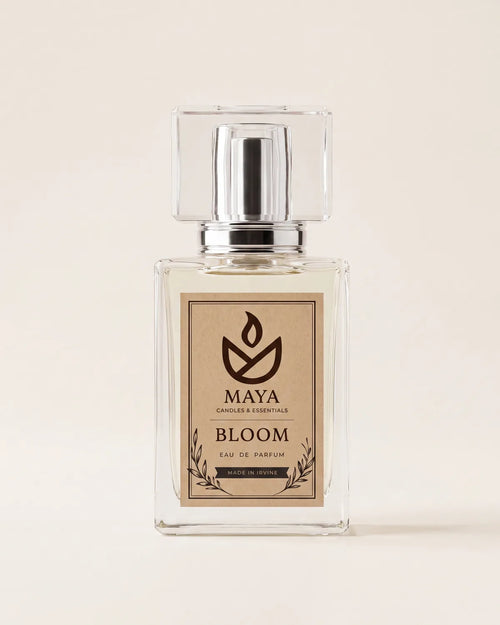 Bloom Eau de Parfum by Maya Candles & Essentials