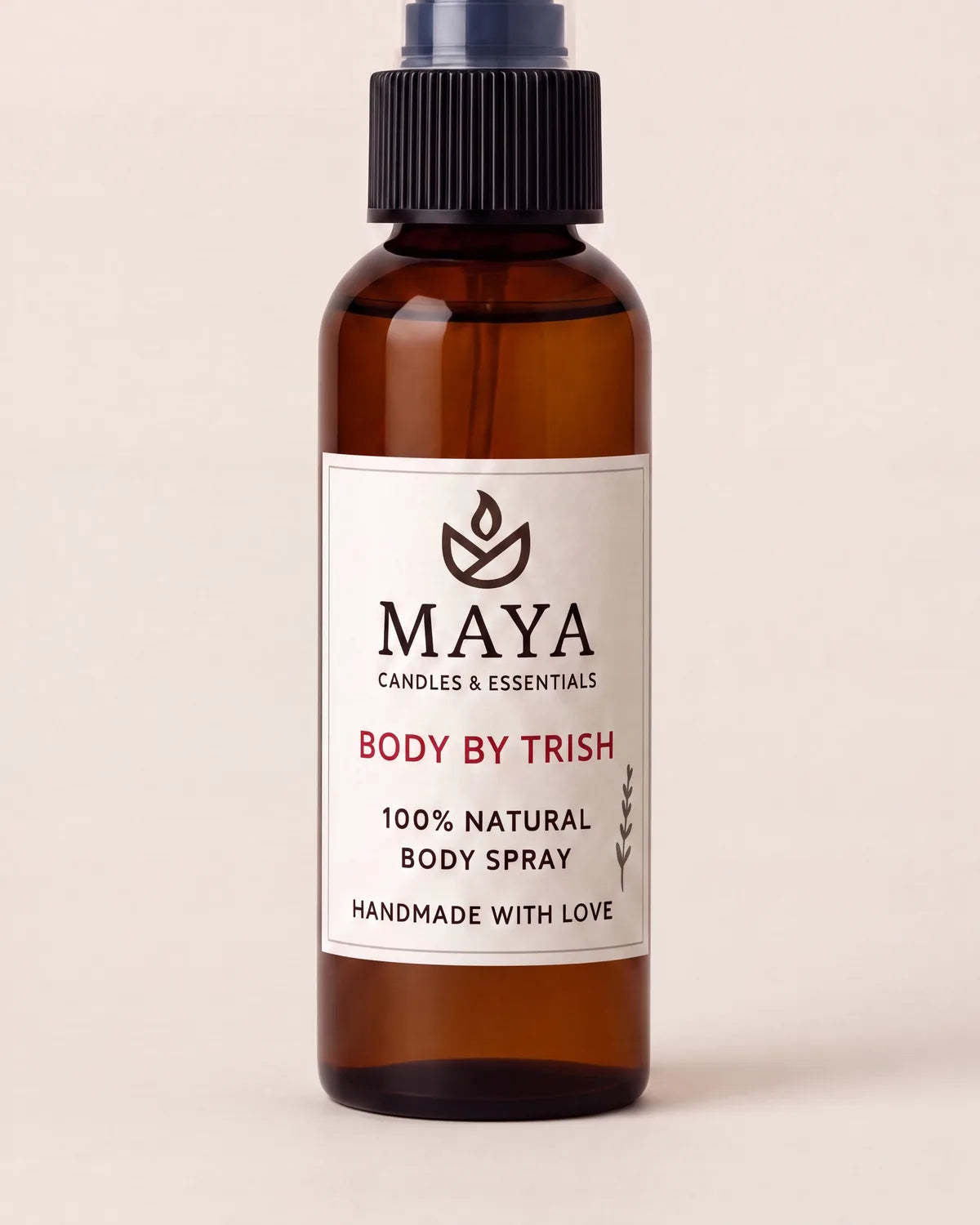 Body by Trish Body Spray by Maya Candles & Essentials