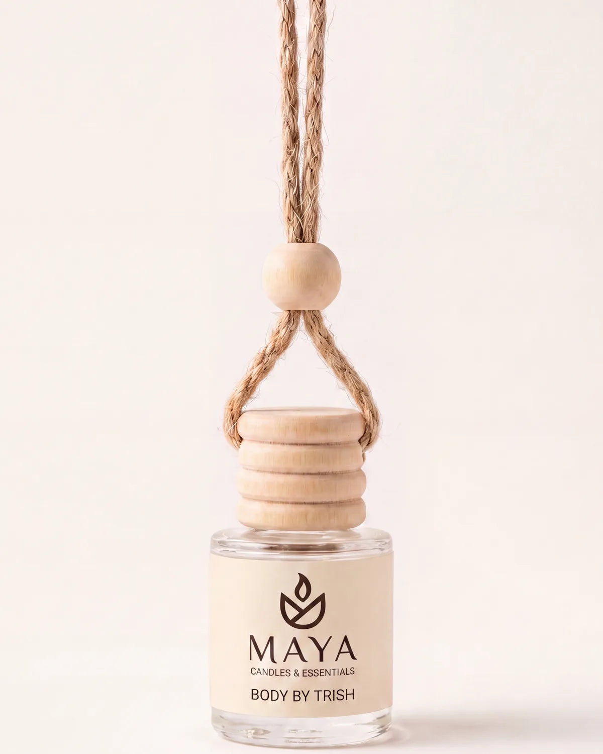 Body by Trish Car Freshener by Maya Candles & Essentials