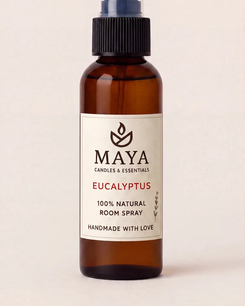 Eucalyptus Room & Linen Spray by Maya Candles & Essentials