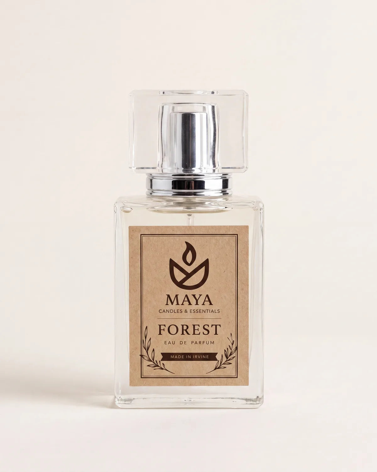Forest Eau de Parfum by Maya Candles & Essentials