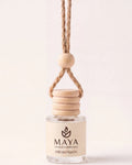 Fresh Peach Car Freshener by Maya Candles & Essentials