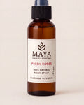 Fresh Roses Room & Linen Spray by Maya Candles & Essentials