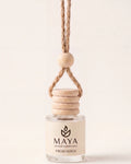 Fresh Roses Car Freshener by Maya Candles & Essentials