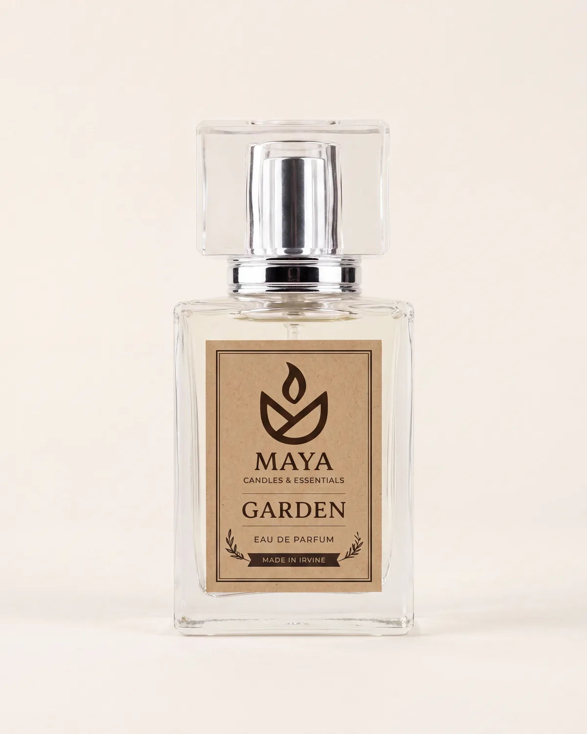 Garden Eau de Parfum by Maya Candles & Essentials