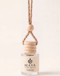 Gardenia Car Freshener by Maya Candles & Essentials