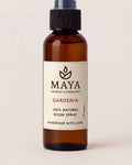 Gardenia Room & Linen Spray by Maya Candles & Essentials