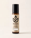 Golden Perfume Oil by Maya Candles & Essentials