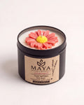 Grapefruit Soy Candle by Maya Candles & Essentials