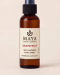 Grapefruit Body Spray by Maya Candles & Essentials