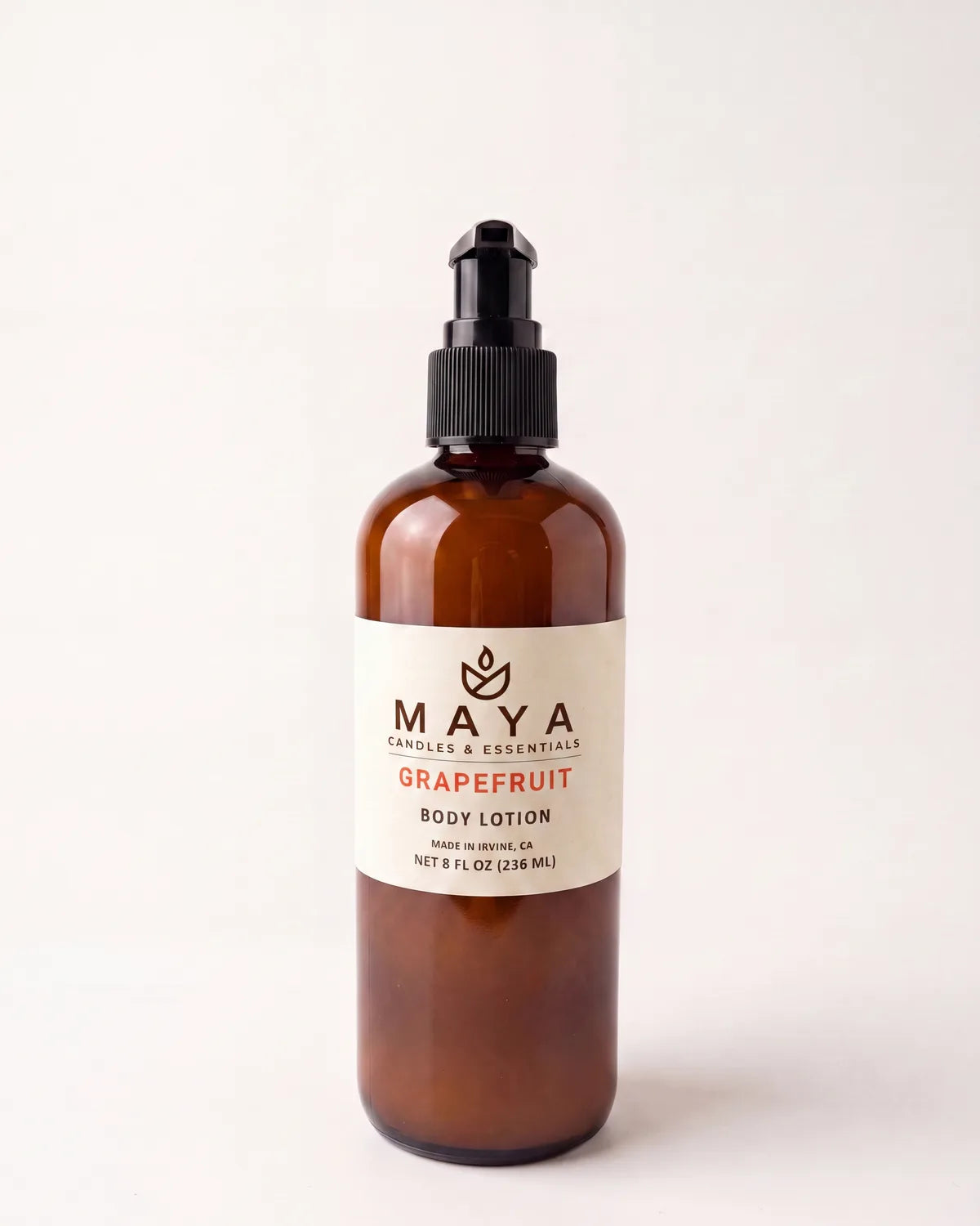 Grapefruit Body Lotion by Maya Candles & Essentials