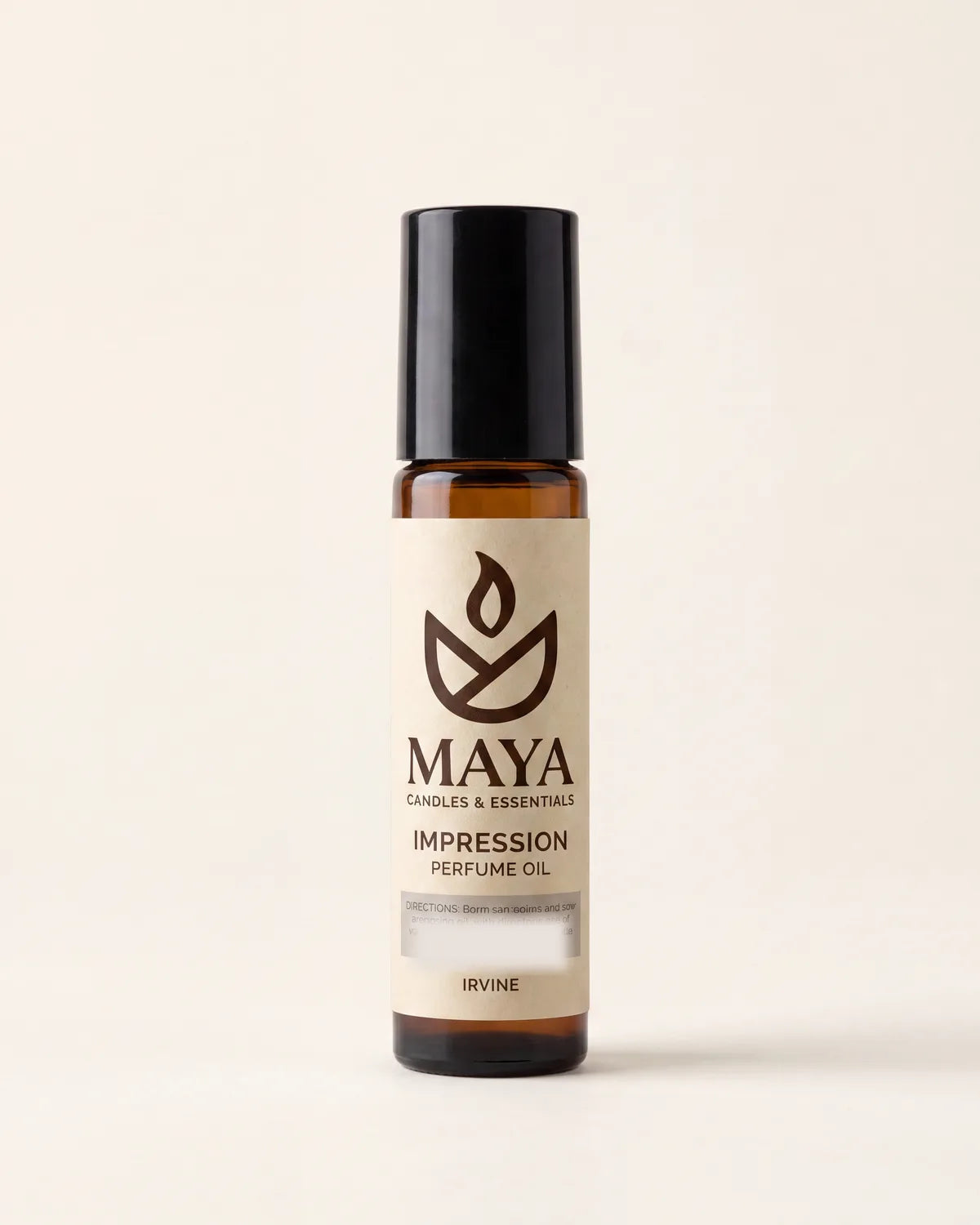 Impression Perfume Oil by Maya Candles & Essentials