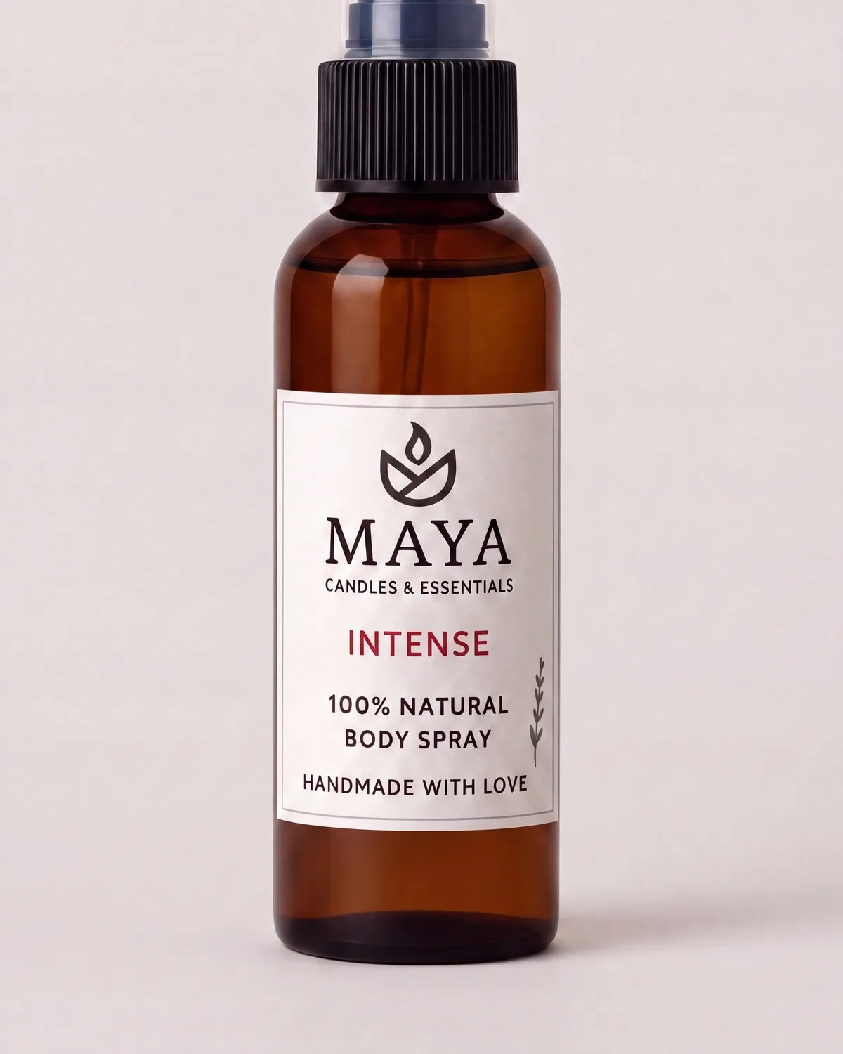 Intense Body Spray by Maya Candles & Essentials