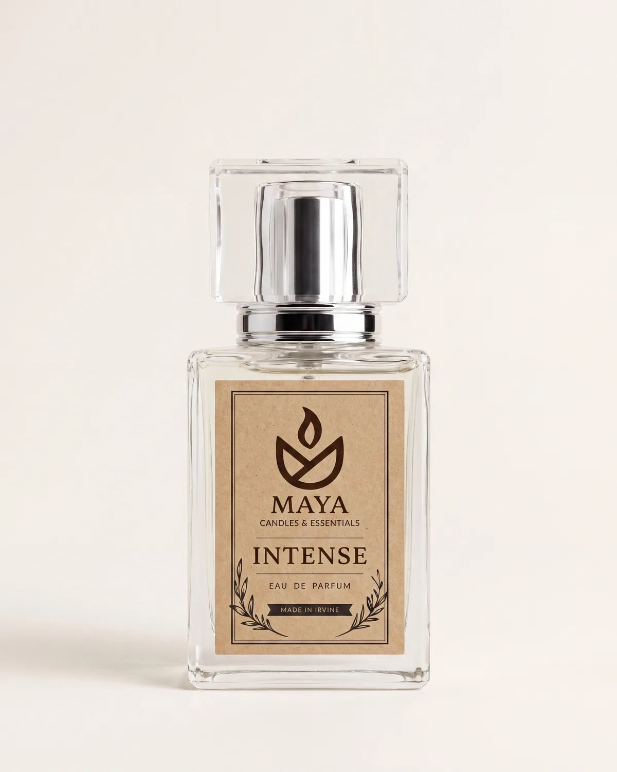 Intense Eau de Parfum by Maya Candles & Essentials
