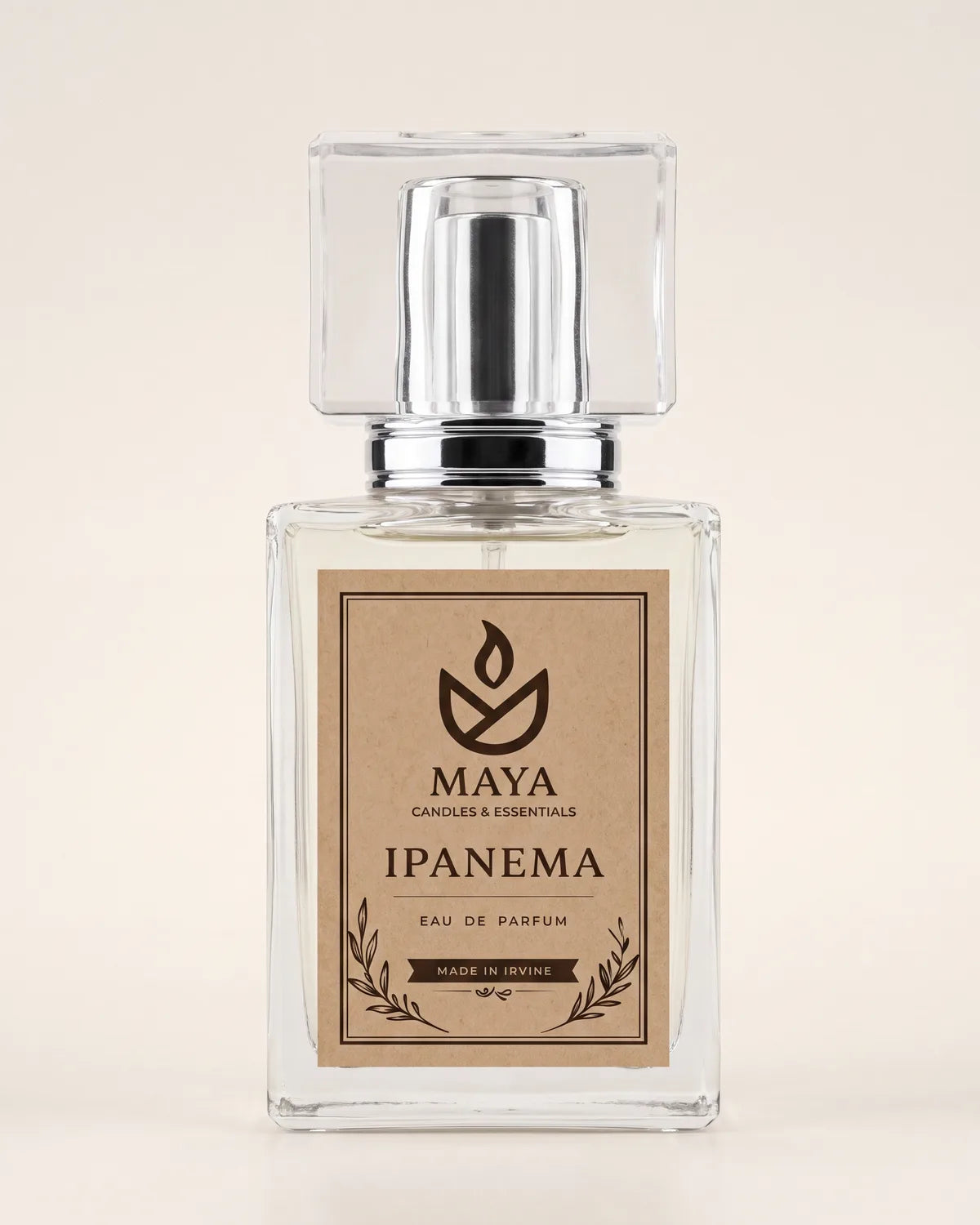 Ipanema Eau de Parfum by Maya Candles & Essentials