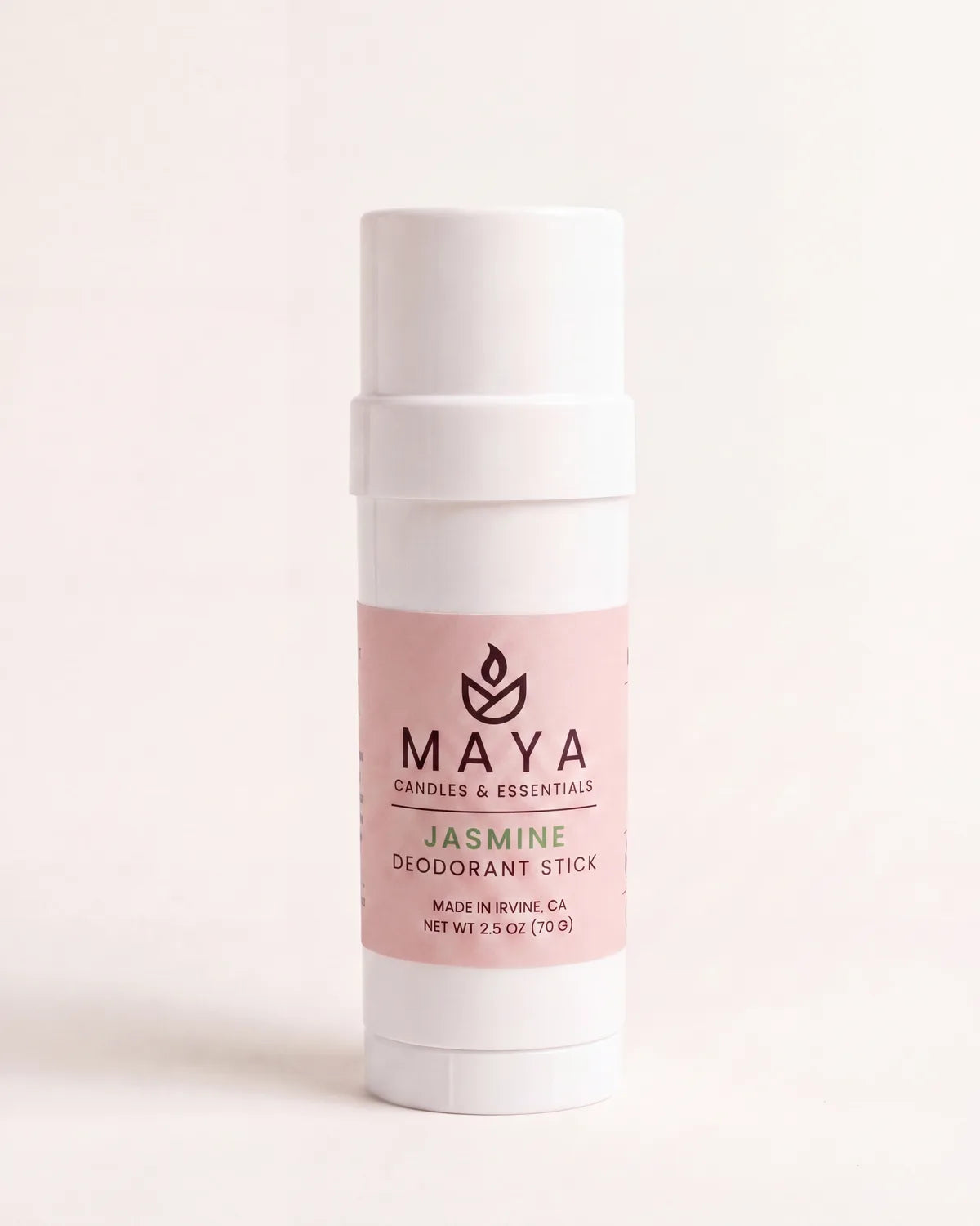 Jasmine Deodorant Stick by Maya Candles & Essentials