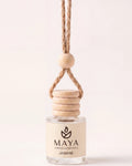 Jasmine Car Freshener by Maya Candles & Essentials