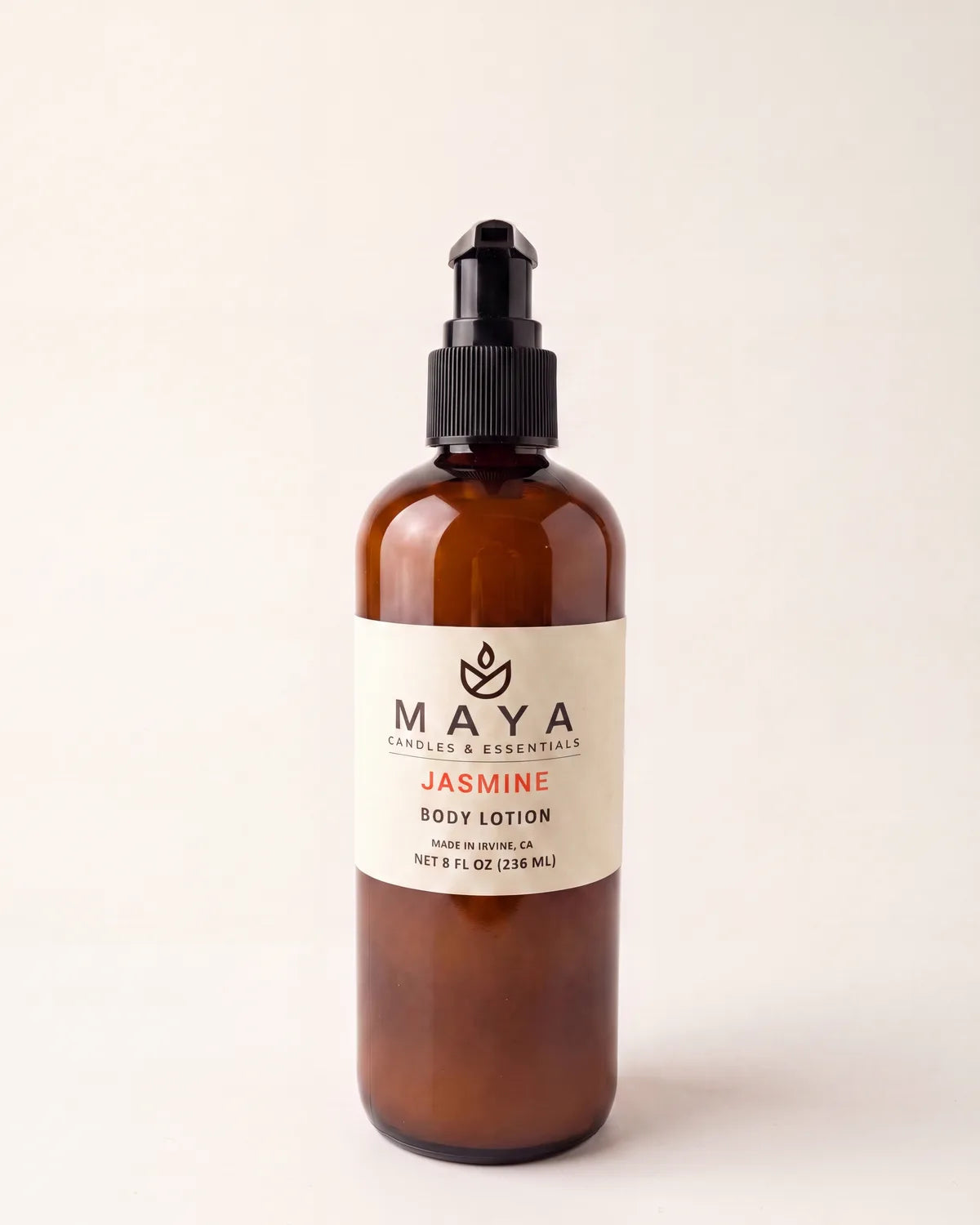 Jasmine Body Lotion by Maya Candles & Essentials