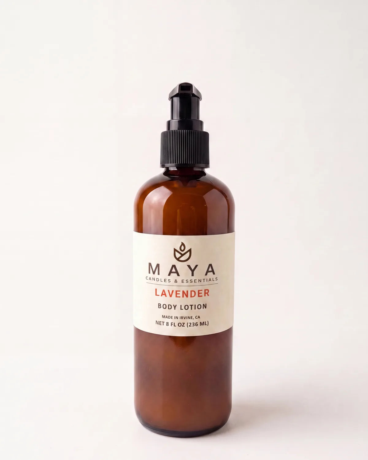 Lavender Body Lotion by Maya Candles & Essentials