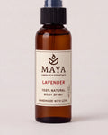 Lavender Body Spray by Maya Candles & Essentials