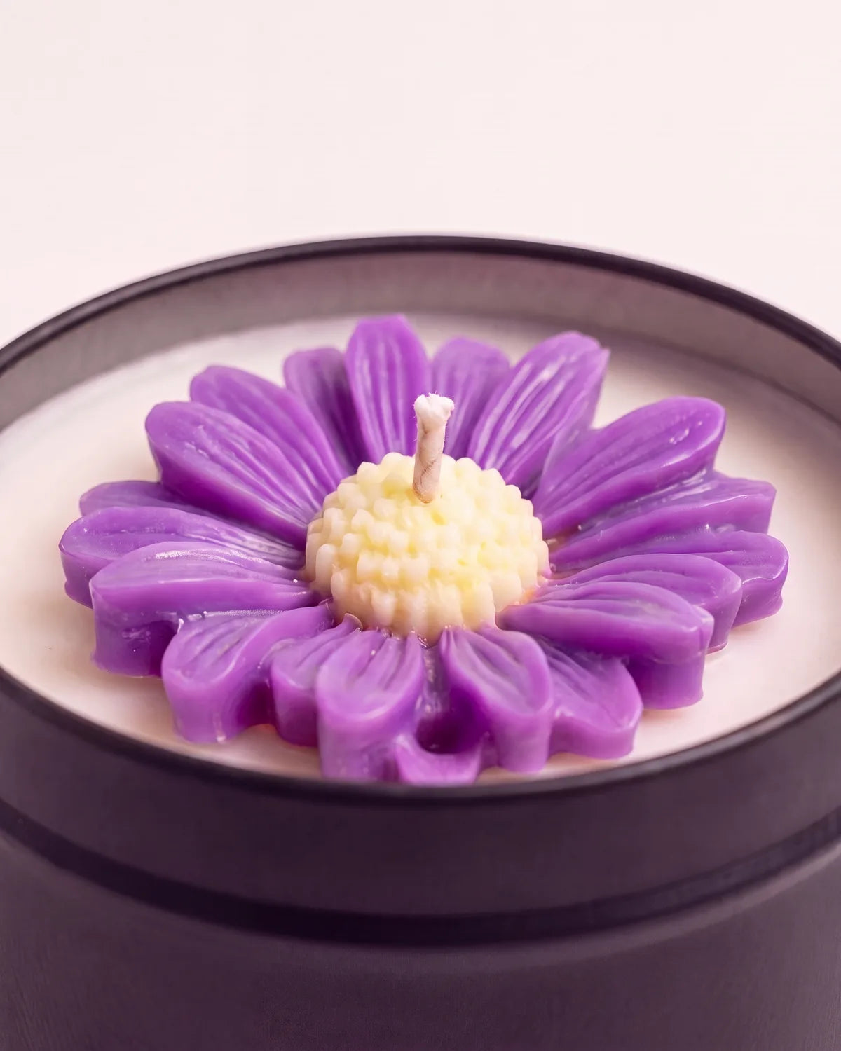 Lavender Soy Candle by Maya Candles & Essentials