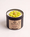 Lemongrass Soy Candle by Maya Candles & Essentials