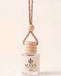 Linen Car Freshener by Maya Candles & Essentials
