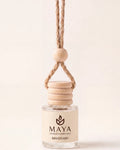 Mahogany Car Freshener by Maya Candles & Essentials