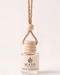 Mango Coconut Milk Car Freshener by Maya Candles & Essentials