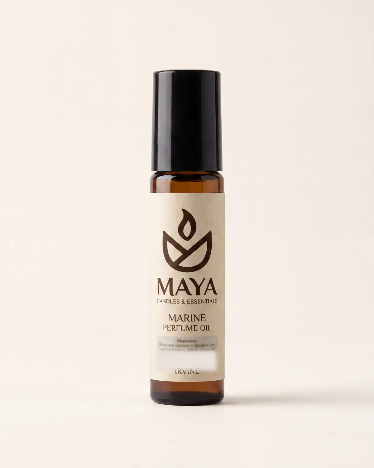 Marine Perfume Oil by Maya Candles & Essentials