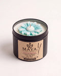 Ocean Breeze Soy Candle by Maya Candles & Essentials