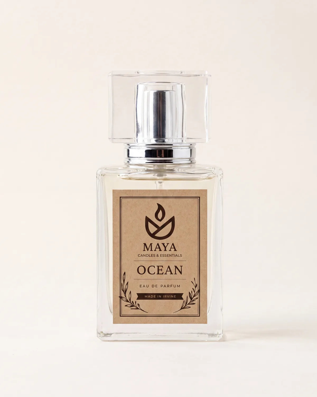 Ocean Breeze Eau de Parfum by Maya Candles & Essentials
