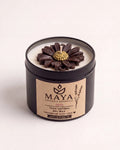 Oud Soy Candle by Maya Candles & Essentials