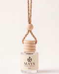 Oud Car Freshener by Maya Candles & Essentials